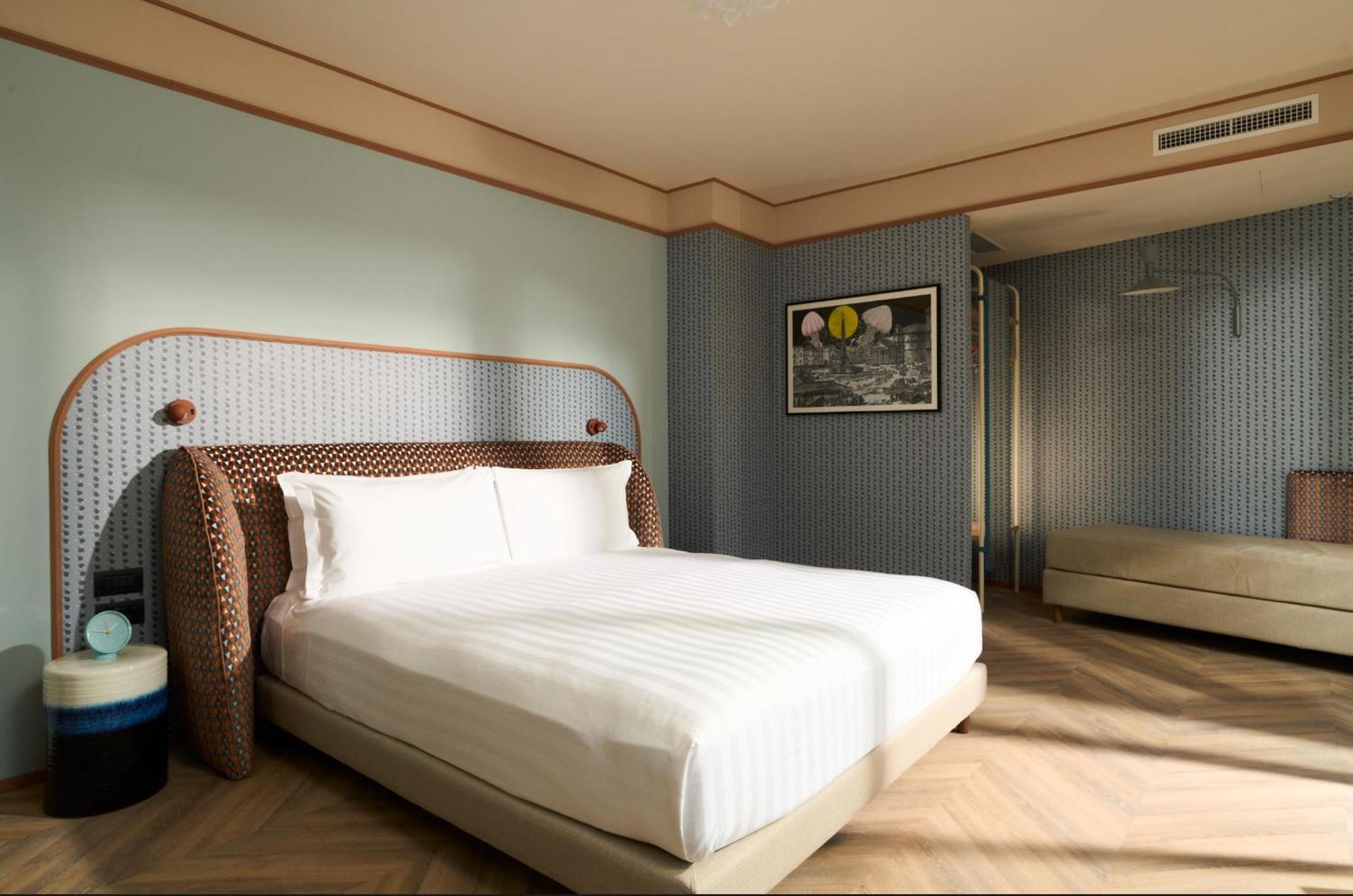 Cloud 7 Roma Hotel Cameră foto