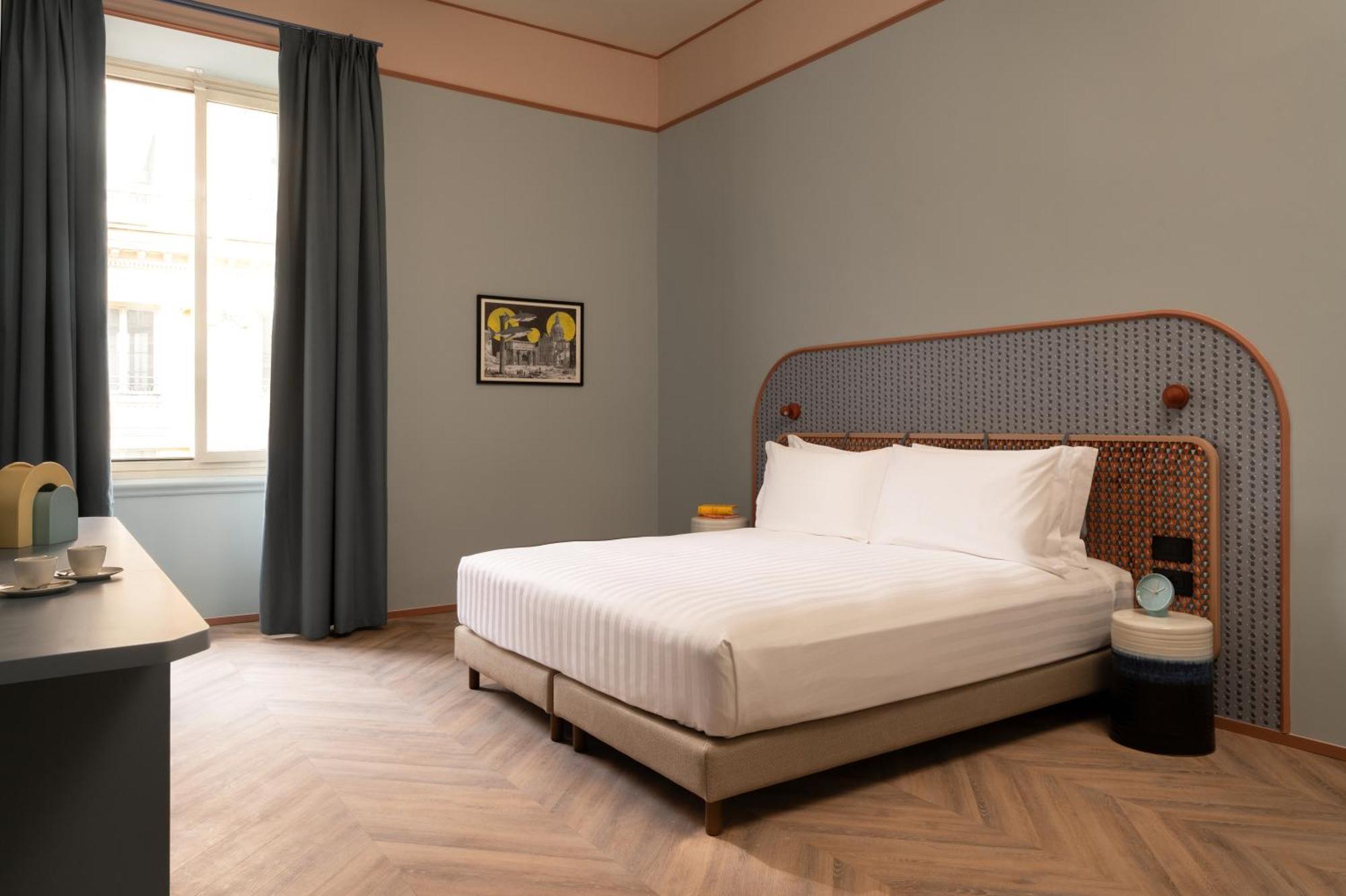 Cloud 7 Roma Hotel Cameră foto